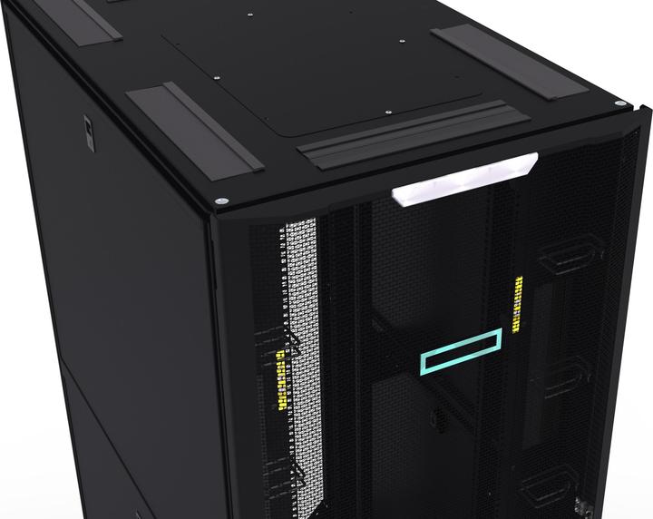 Image du produit HPE Rack de choc 48U Ent G2 (48 HE, Rack 19 pouces)