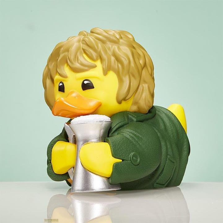 Actual product image Numskull TUBBZ: Lord of the Rings - Meriadoc Brandybuck - Boxed Edition