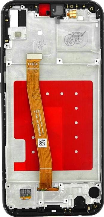 Immagine prodotto OEM Unità display + cornice per Huawei P20 Lite nero (Huawei P20 Lite)