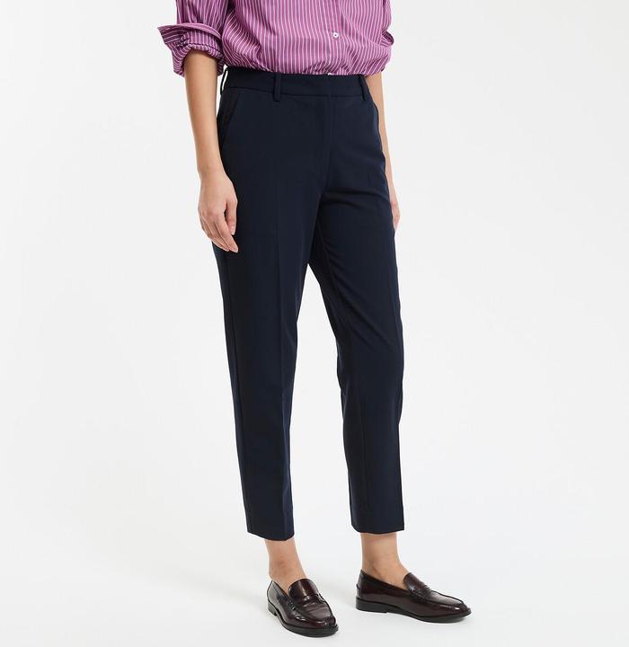 Produktbild La Redoute Collections Röhrenhose in 7/8-Länge (32)