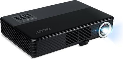 Actual product image Acer Projector XD1320WI LED HDMI (WXGA, 1600 lm, 1.27:1)