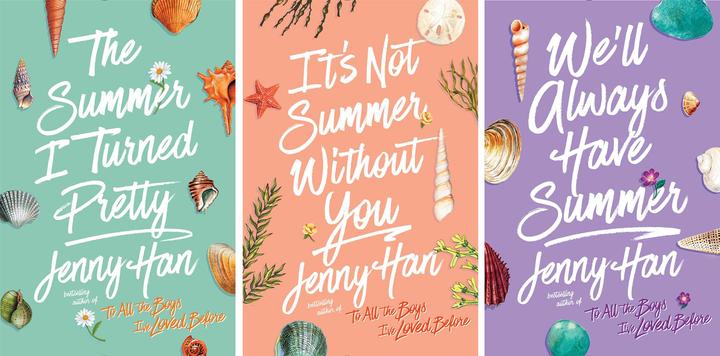 Produktbild We'll Always Have Summer (Englisch, Jenny Han, 2025)