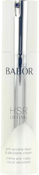 Actual product image Babor HSR Lifting Neck & Décolleté Cream (50 ml, 24h cream)
