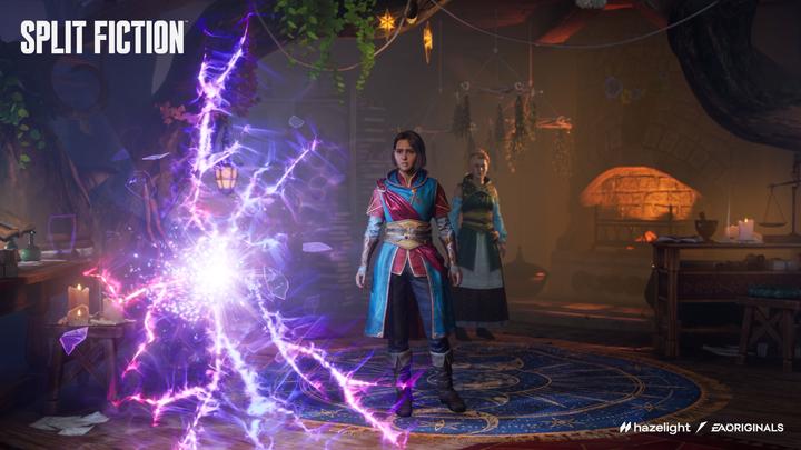 Produktbild Microsoft Split Fiction (Xbox Series S, Xbox Series X)