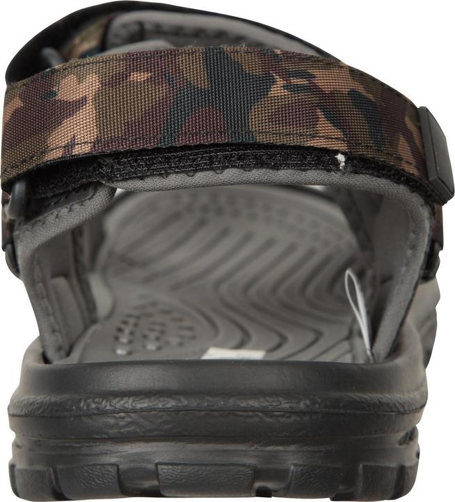 Actual product image Mountain Warehouse Mens Crete Camo Sandals (44)