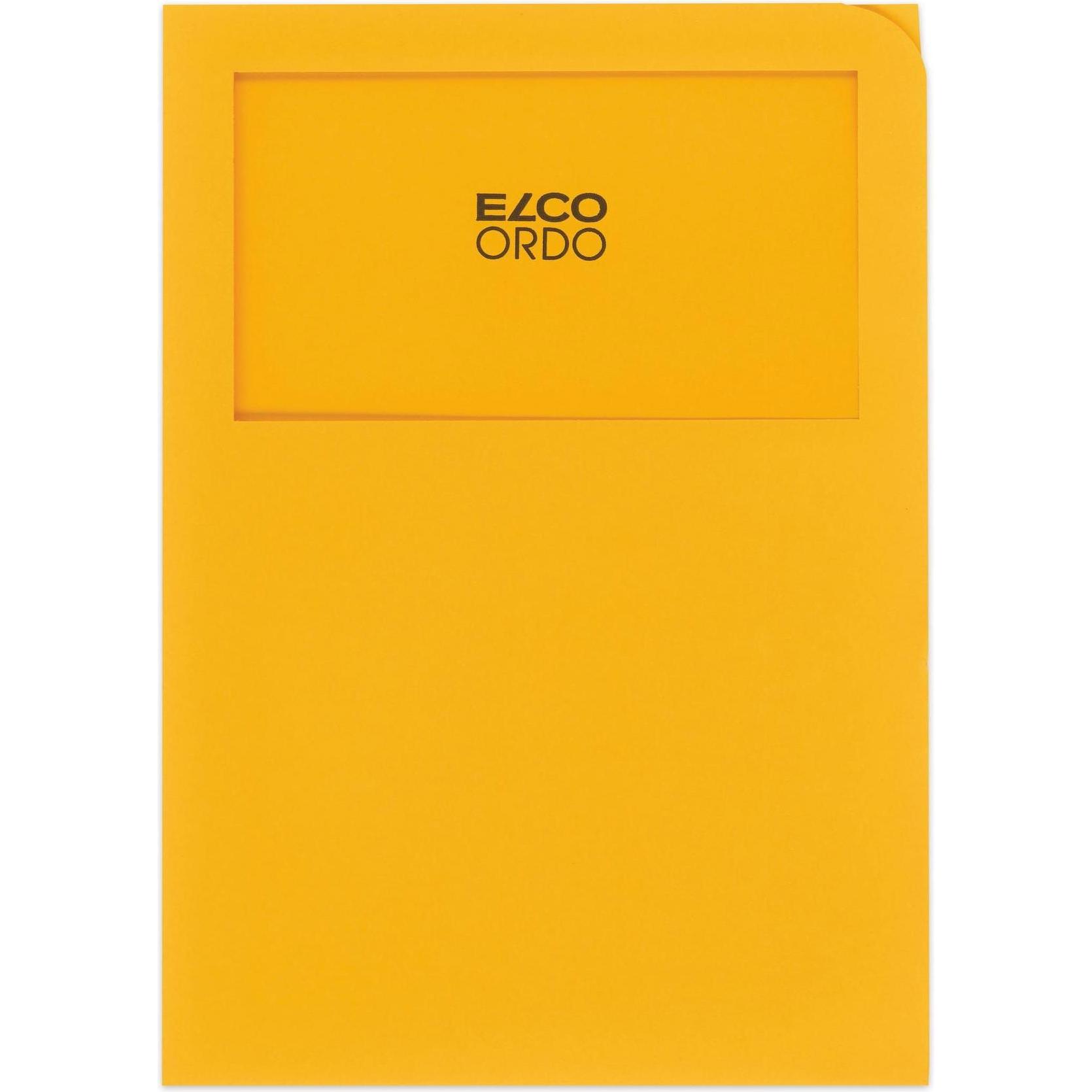 Elco, Mappe, Sichthülle Ordo classico (A4, 100 x)