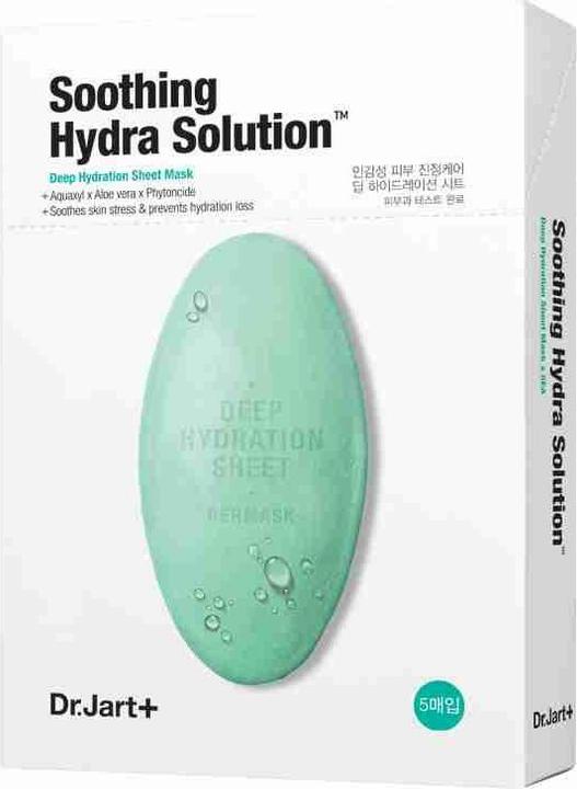 Actual product image Dr. Jart+ Dermask Soothing Hydra Solution Sheet Mask (8.80 ml)