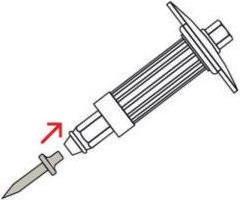 Produktbild Fischer Lochband LBK 14 (14 mm)