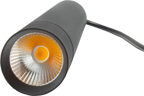 Produktbild Leuchte Decke SYSTEM SHIFT 48V HANGIT, 12 W (1130 lm)