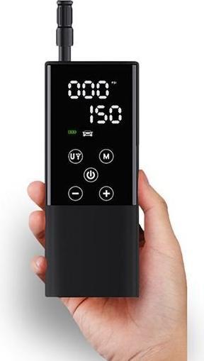 Actual product image Olight Solight digital pocket compressor (10.30 bar)