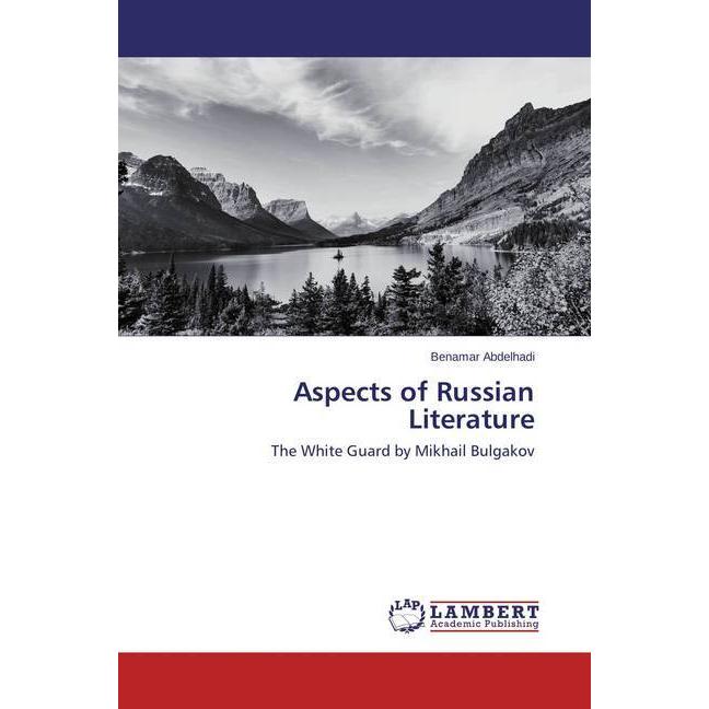 Aspects of Russian Literature, Fachbücher
