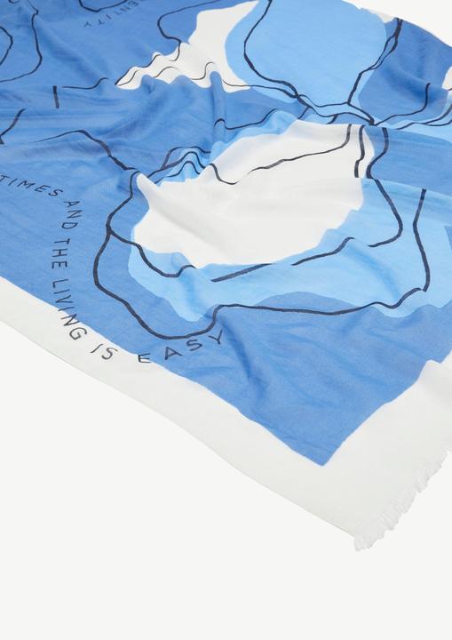 Immagine prodotto Comma Tuch Schal aus Modalmix