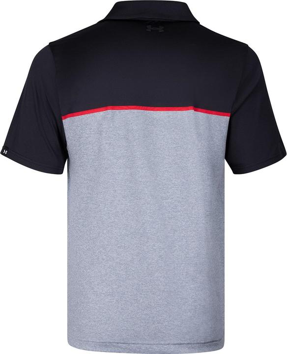 Immagine prodotto Under Armour Playoff 3.0 Maglietta Polo Strisce Uomo (3XL)