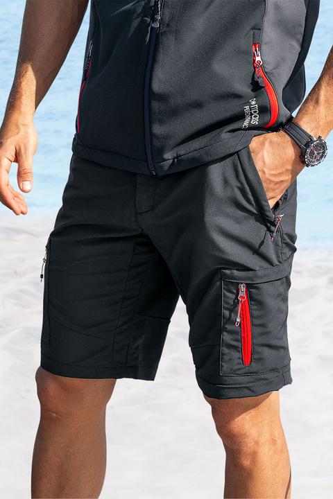Produktbild Compass Active Wear Compass Performance Herren Softshell Bermuda-Shorts (52)