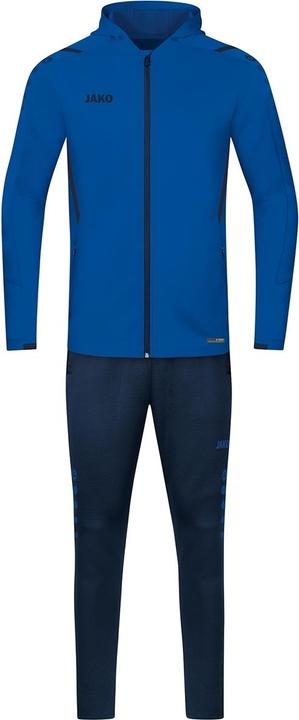 Produktbild JAKO Trainingsjacke Challenge mit Kapuze (3XL)