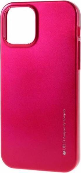 Produktbild Goospery i Jelly Metal Series (Apple iPhone 12 Pro Max)