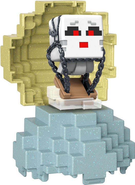 Actual product image Minecraft Mini Mode Spawn Egg (assorted - randomised)