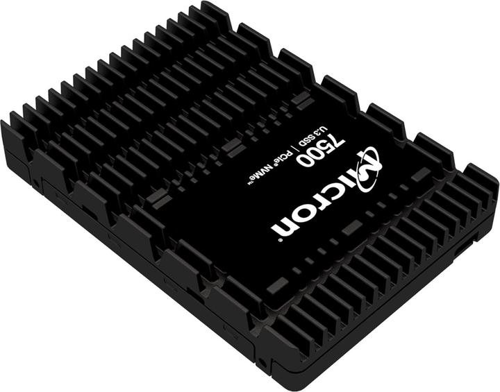 Produktbild Micron 7500 PRO U.3 TCG-Opal SSD (960 GB)