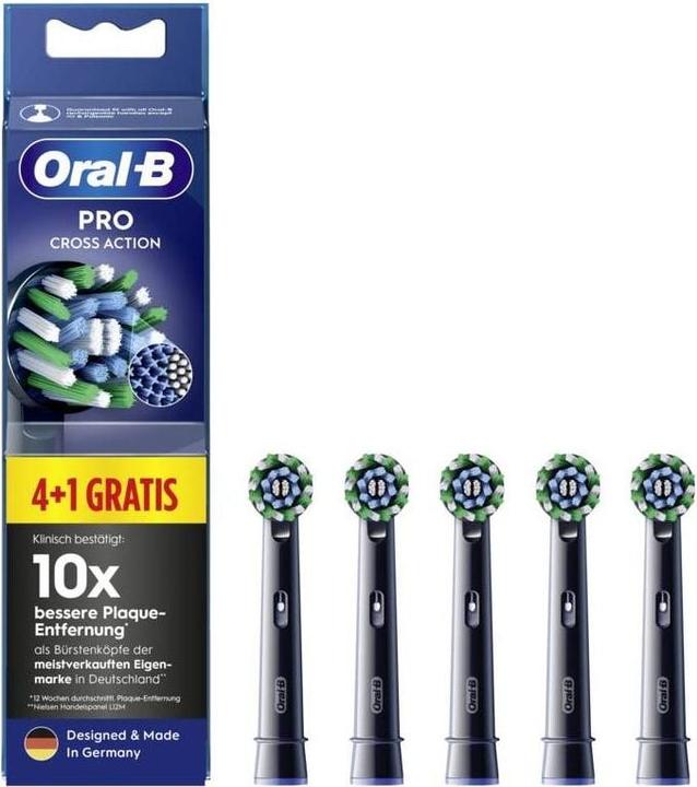 Image du produit Oral-B Pro CrossAction 4+1 (5 x)
