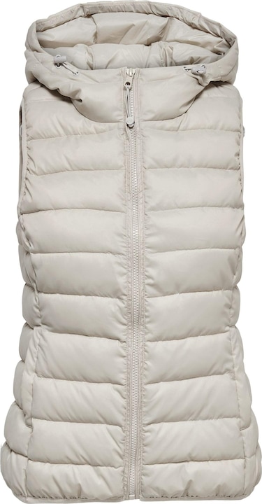 Actual product image Only Quilted vest (M)