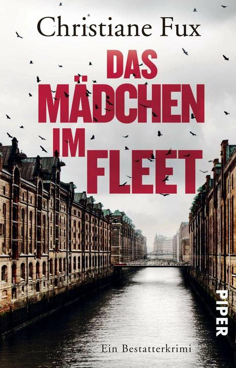 Produktbild Das Mädchen im Fleet (Deutsch, Christiane Fux, 2016)