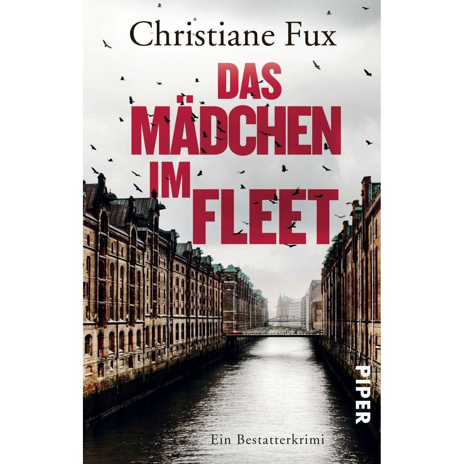 Das Mädchen im Fleet, Belletristik von Christiane Fux