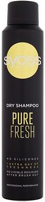 Productafbeelding Syoss Puur Frisse Droogshampoo (200 ml, Droogshampoo)