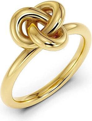Actual product image Edblad Ring INFINITY KNOT RING (55)