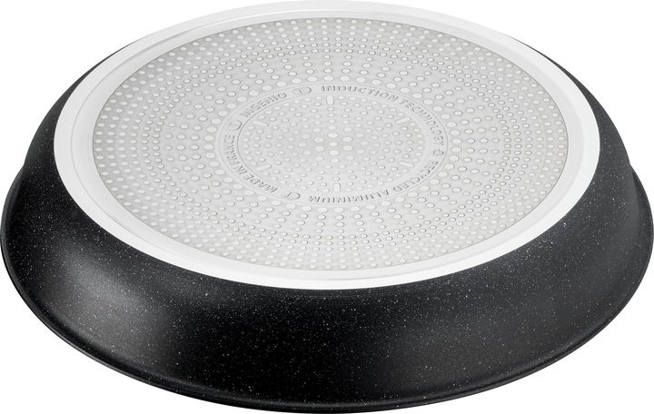 Actual product image Tefal Ingenio Black Stone (28 cm, Pan set + pot set, Aluminium)