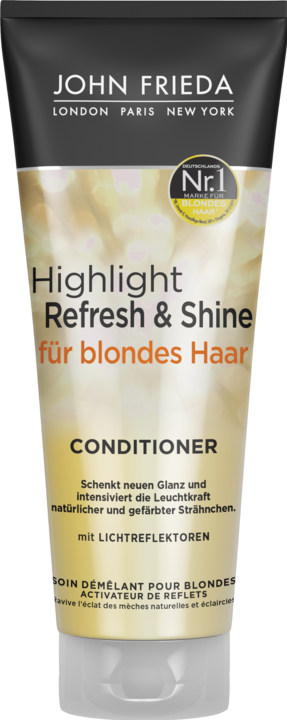Produktbild John Frieda Highlight Refresh & Shine (250 ml)