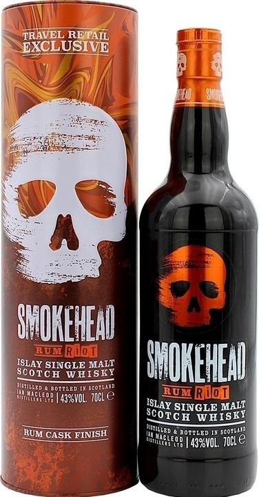 Produktbild Ian Macleod's Rum Riot (Scotch Whisky, 1 x 70 cl)