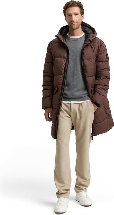 Produktbild Tom Tailor Pufferparka met capuchon (L)