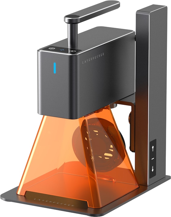 Actual product image LaserPecker LaserPecker2
