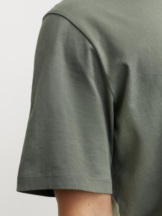 Immagine prodotto Jack & Jones Jjeorganic Basic Tee Ss O-Neck Noos (XL)
