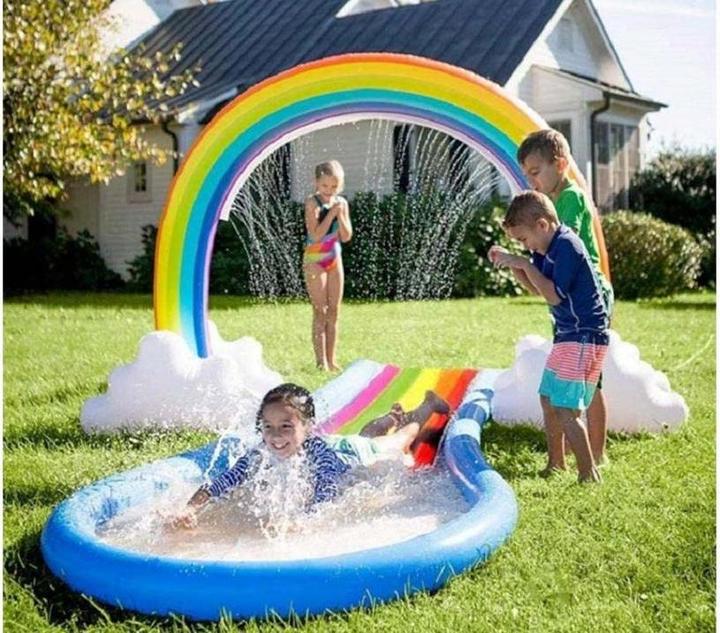 Actual product image TOP Water sprinklers