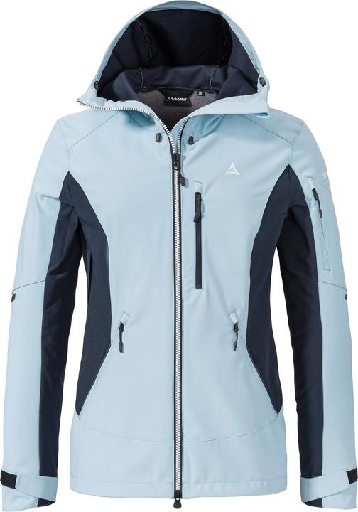 Produktbild Schöffel Softshell Jacket Matrei L (46, 3XL)