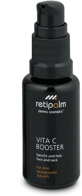 Actual product image Retipalm Vita C Booster 20 ml (20 ml, 24h cream)