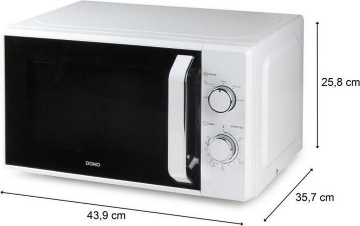 Image du produit Domo DO3120 (20 l)
