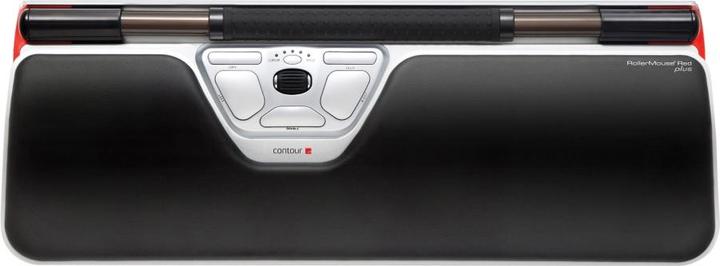 Produktbild Contour RollerMouse Red Plus, Wired (Kabelgebunden)