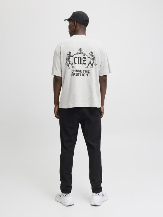 Immagine prodotto Jack & Jones Rückenprint Rundhals T-shirt CNZ T-shirt (M)