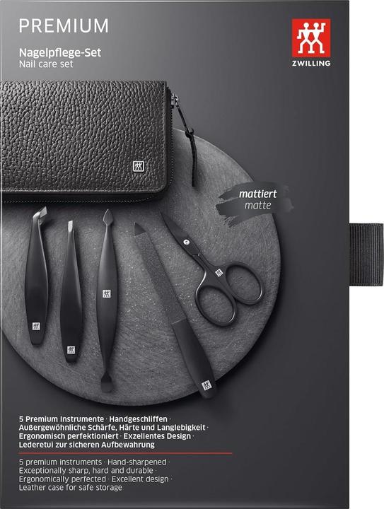 Produktbild Zwilling Maniküre Set 5