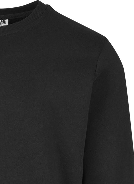 Actual product image Urban Classics Organic Basic Crew (5XL)