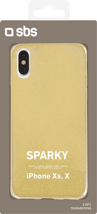 Image du produit SBS Housse de protection (Apple iPhone X, Apple iPhone XS)