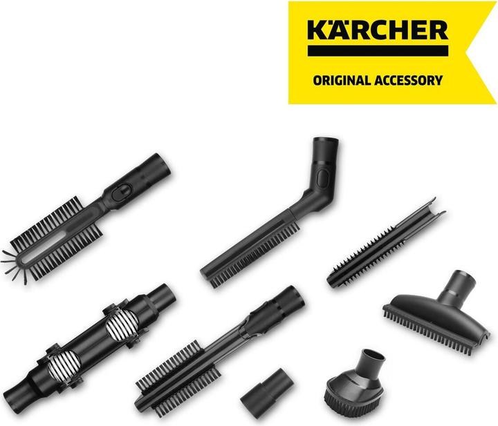 Actual product image Kärcher VC Cleaning Kit