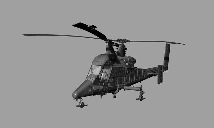 Produktbild Brengun Kaman K-MAX