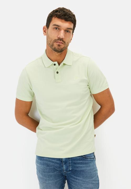 Actual product image Camel Active Kurzarm Poloshirt aus Baumwolle (6XL)