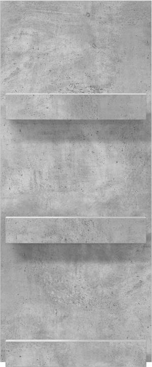 Actual product image vidaXL Zeitschriftenhalter