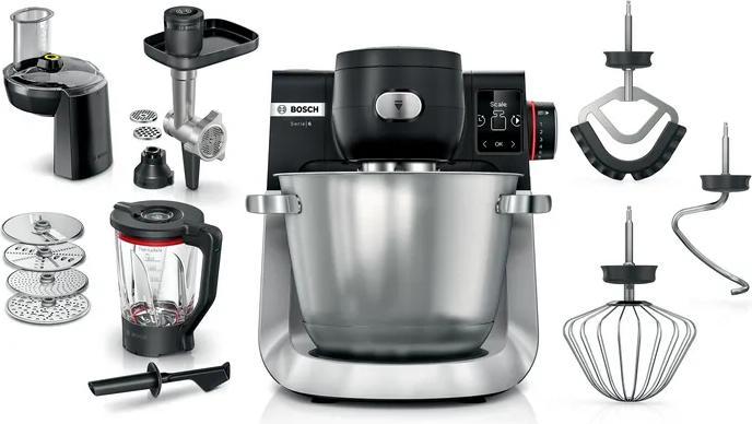 Immagine prodotto Bosch Hausgeräte Processore Serie 6 MUMS6ZS34 (1600 W)