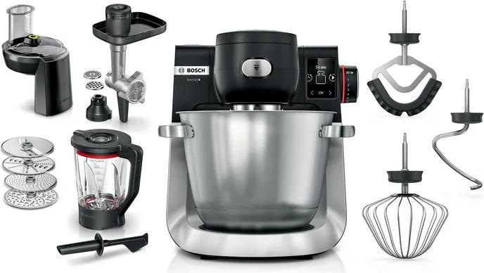 Immagine prodotto Bosch Hausgeräte Processore Serie 6 MUMS6ZS34 (1600 W)