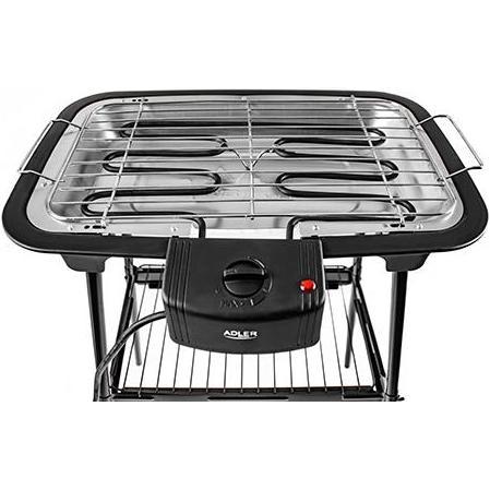 Thumbnail - Adler, Elektrogrill, AD 6602 (2 kW)
